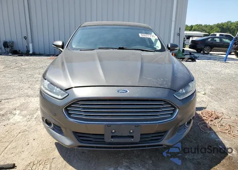 2015 Ford Fusion Se from USA, damaged, VIN 3FA6P0HD6FR309483